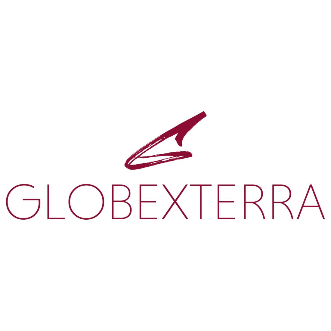 GLOBEXTERRA logo