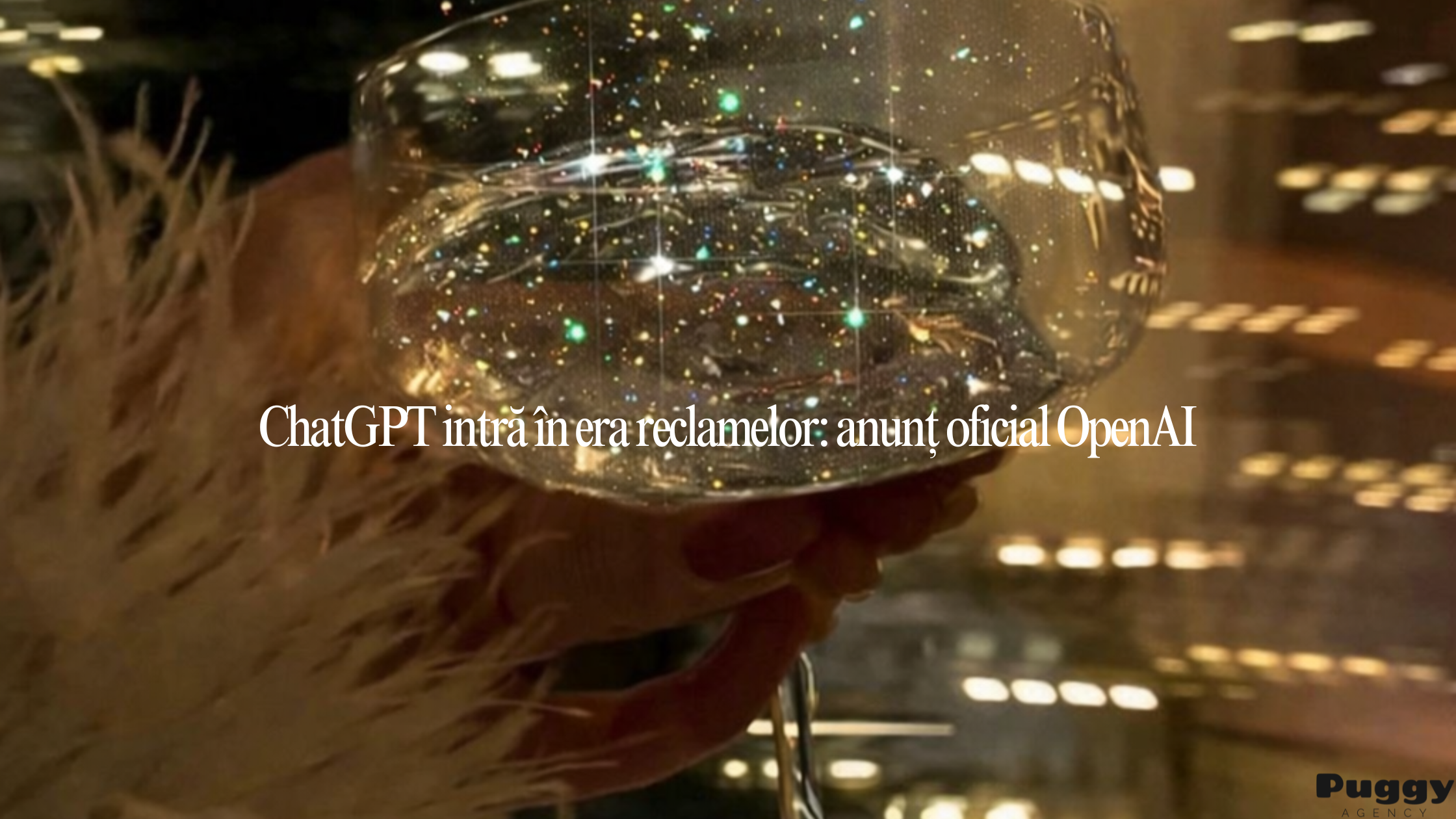 Reclame în ChatGPT: testul OpenAI și impactul